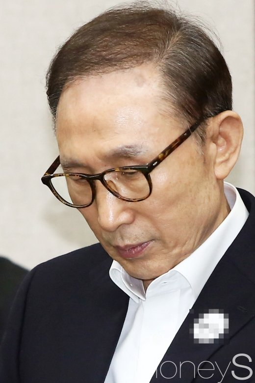 이명박 돌연사 위험 주장. /사진=사진공동취재단