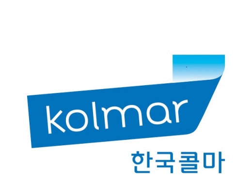 한국콜마 로고 CI