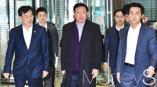 신동빈 회장/사진=임한별 기자