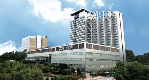 삼성서울병원 사옥. /사진=삼성서울병원