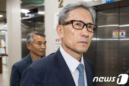 김관진 전 국방부 장관./사진=뉴스1