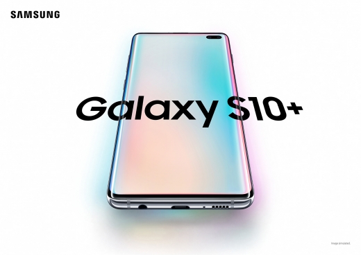갤럭시S10./사진=삼성전자