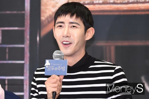[머니S포토] 황광희 '더 홀쭉해진 볼살'