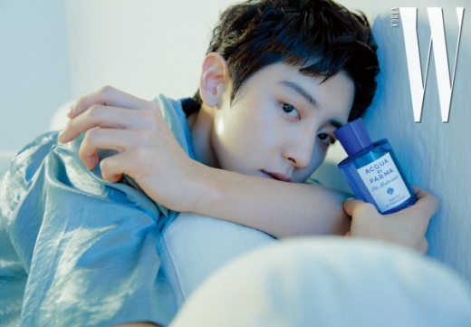 찬열/사진=W Korea