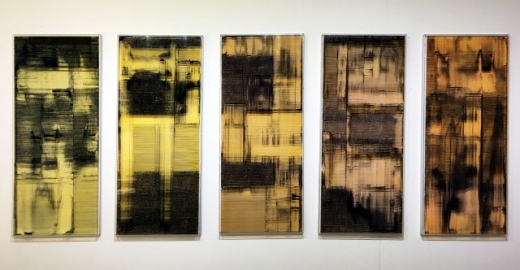 Aditya Novali Abstract of the absence series. /사진=홍콩관광청(박수강 AMC Lab 대표)