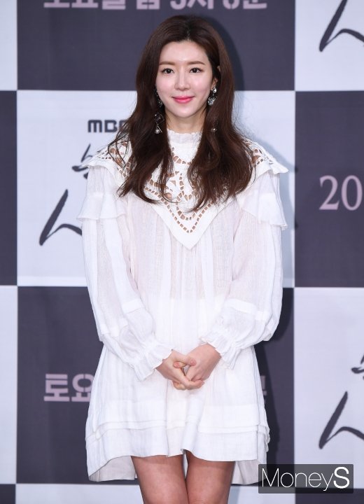 [머니S포토] 박한별, 변함없는 5대 얼짱 미모