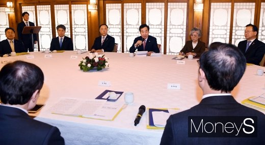 [머니S포토] 고위당정청 협의, 오늘의 현안 논의는?