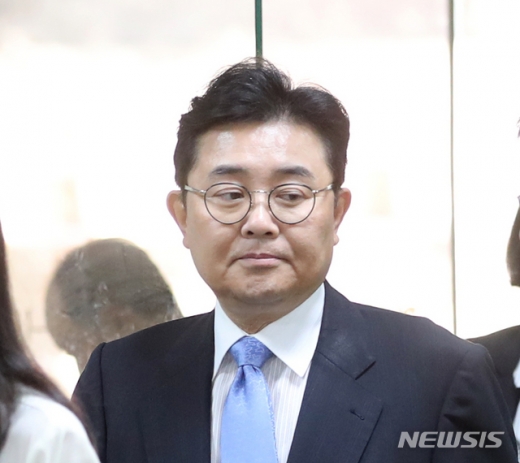 전병헌 전 청와대 정무수석./사진=뉴시스