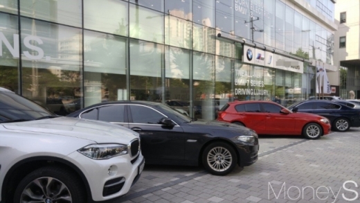 서울에 위치한 BWM 전시장. /사진=머니S DB
