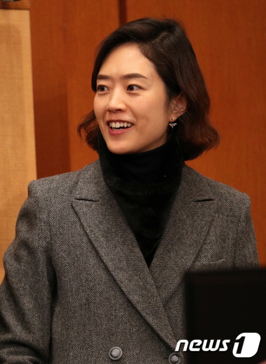 고민정 청와대 부대변인./사진=뉴스1