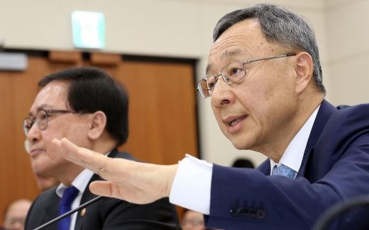 황창규 KT회장. /사진=뉴시스
