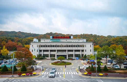 의정부시청 전경. / 사진제공=의정부시