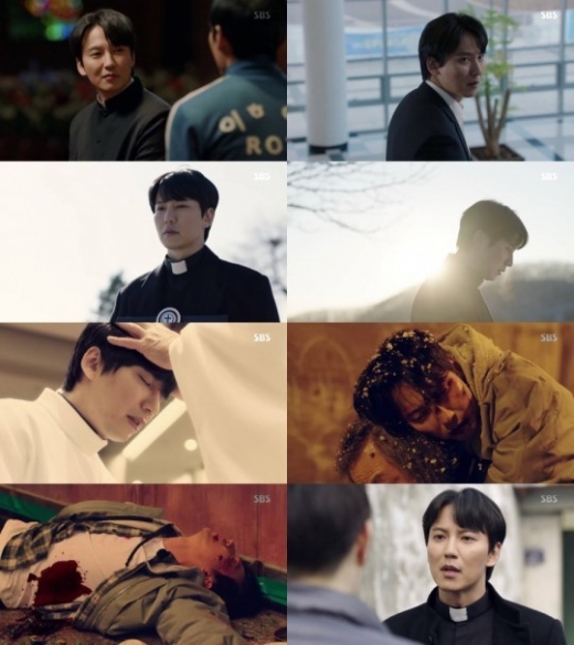 /사진=SBS 금토드라마 '열혈사제' 캡처