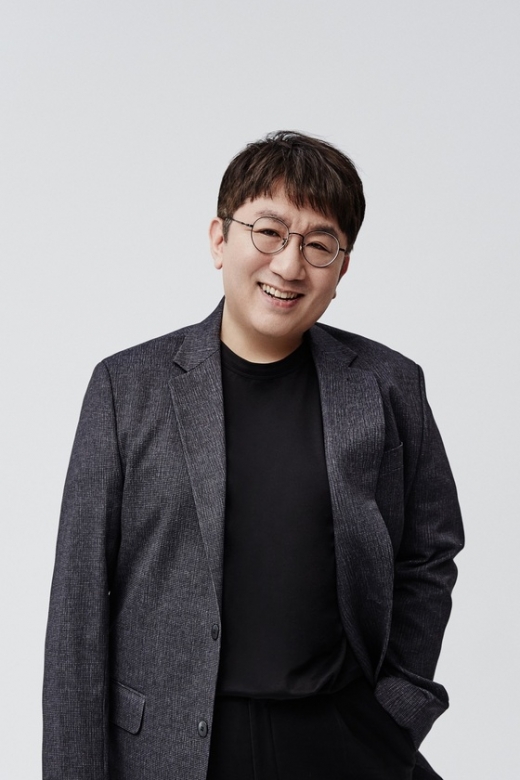 방시혁 빅히트 엔터테인먼트 대표/사진=빅히트 엔터테인먼트