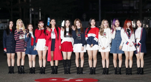 이달의 소녀. /사진=머니투데이 DB