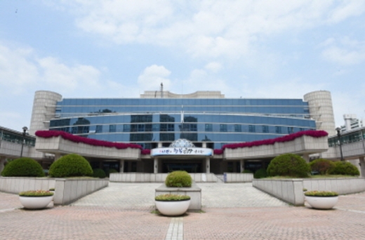 ▲ 하남시청 전경. / 사진제공=하남시