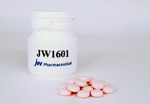 아토피치료신약 JW1601. /사진=JW중외제약