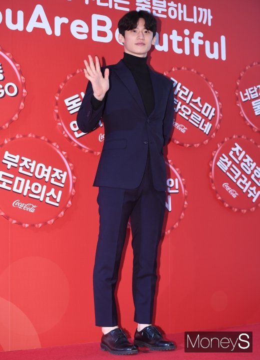 [머니S포토] 이대훈, 훈훈한 비주얼