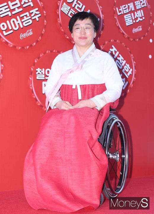 [머니S포토] 이도연, 단아한 미소