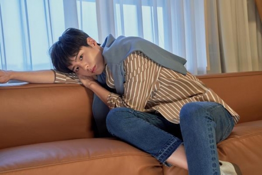 [★화보] 박보검, 여심 설레게 하는 '국민남친룩'