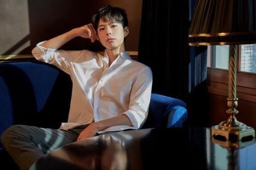 [★화보] 박보검, 여심 설레게 하는 '국민남친룩'