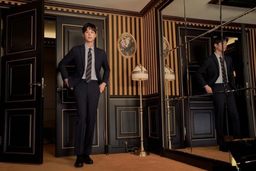 [★화보] 박보검, 여심 설레게 하는 '국민남친룩'