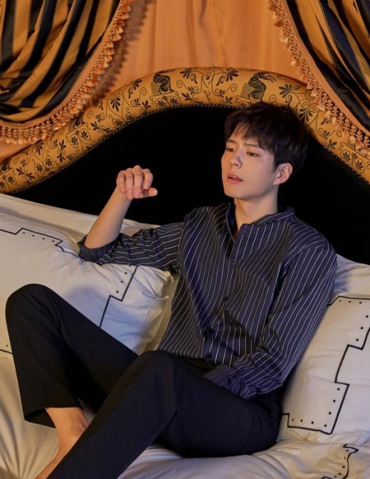 [★화보] 박보검, 여심 설레게 하는 '국민남친룩'