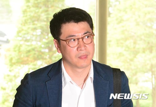 '최순실 국정농단' 사건을 세상에 알린 노승일씨./사진=뉴시스