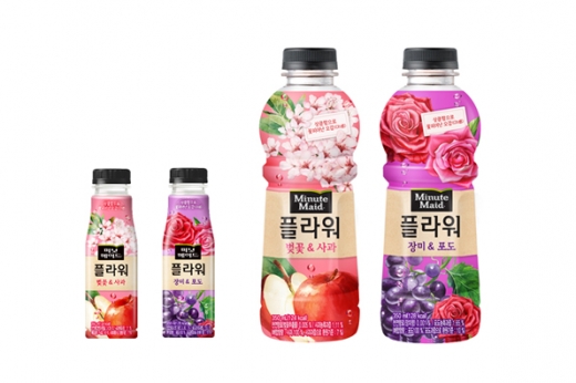 미닛메이드 플라워