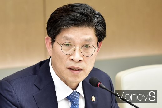 [머니S포토] 노형국 국무조정실장의 모두발언