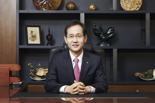 지성규 KEB하나은행장/사진=KEB하나은행