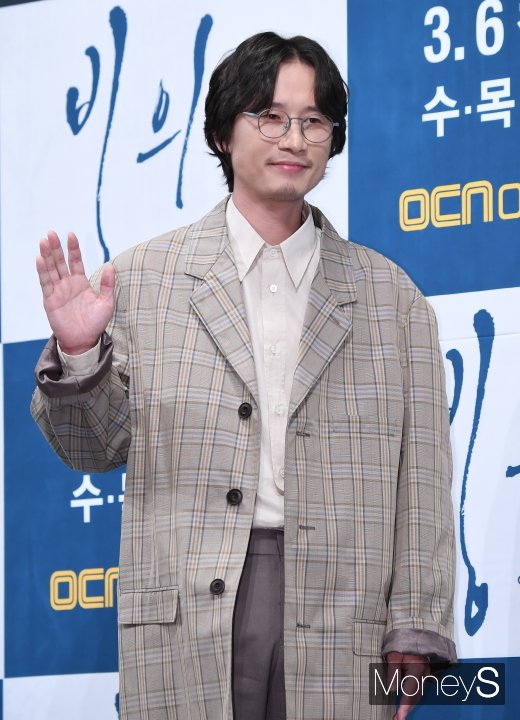 [머니S포토] 송새벽, 부드러운 미소