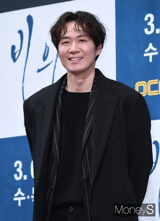 [머니S포토] 연정훈 '역대급 악역 기대해주세요'