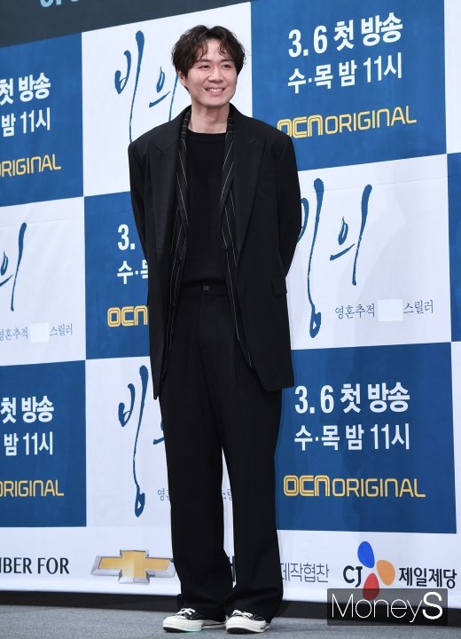 [머니S포토] 연정훈, 한가인을 사로잡은 비주얼