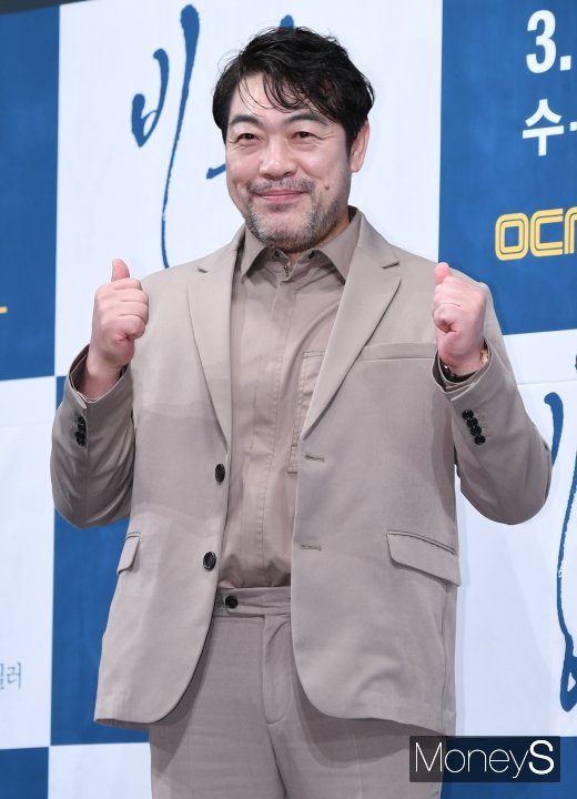 [머니S포토] 이원종, 육광에서 유반장으로 변신