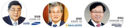 한우물 뼈빠지게 파도… 생보사 CEO 승진은 '별따기'