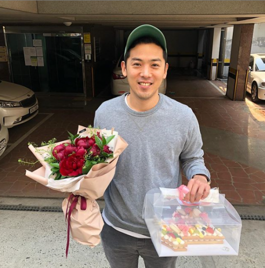 복면가왕 플레이가이 김용진. /사진=김용진 인스타그램 캡처