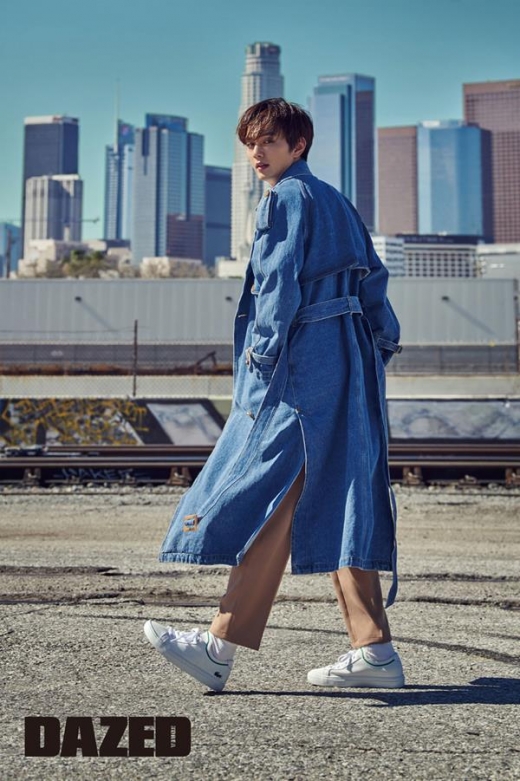 [★화보] 유승호, LA에 간 댄디남의 캐주얼룩