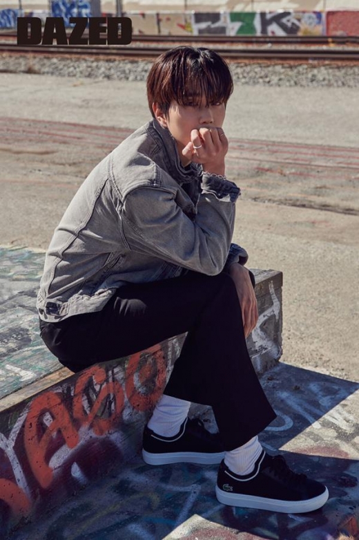 [★화보] 유승호, LA에 간 댄디남의 캐주얼룩
