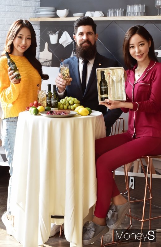 [머니S포토] 싱글몰트 위스키 글렉피딕, 200ml 하이볼 패키지 출시