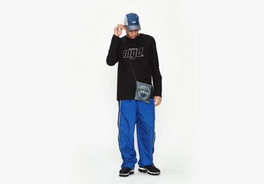 마하그리드, 일본 스트릿 잡지 영감 '2019 S/S 컬렉션' 선봬