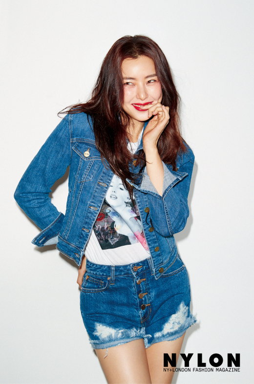 /사진=나일론(NYLON) 매거진
