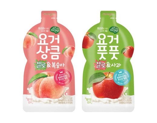 / 웅진식품 제공 @머니S MNB, 식품 외식 유통 · 프랜차이즈 가맹 & 유망 창업 아이템의 모든 것