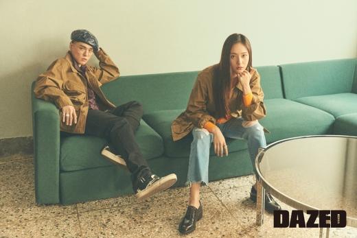 /사진=유니클로(UNIQLO), 데이즈드(DAZED)