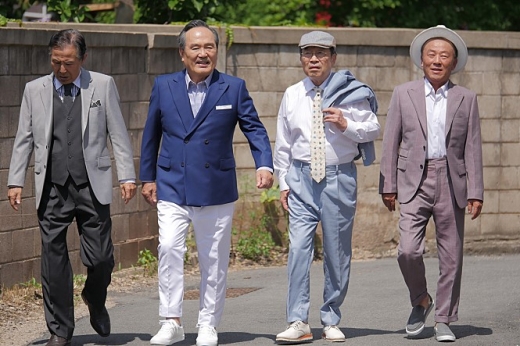 영화 '비밥바룰라' 스틸컷. /사진=씨네그루(주)키다리이엔티