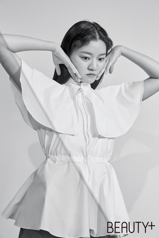 '항거: 유관순 이야기' 고아성. /사진=뷰티쁠