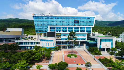 ▲ 이천시청 전경. / 사진제공=이천시