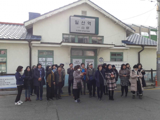 ▲ 일산역. / 사진제공=고양시