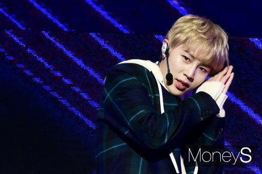 [머니S포토] 하성운 