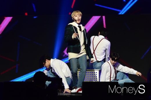 [머니S포토] 하성운, '워너원 이후 첫 솔로 미니앨범'